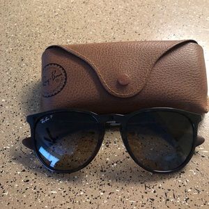 Ray Ban Erika Classic TurtleShell Polarized